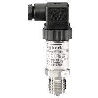 Burkert Pressure Transmitter, 8323